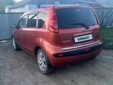 Nissan Note 2007 года за 3 500 000 тг. в Атбасар