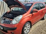 Nissan Note 2007 года за 3 500 000 тг. в Атбасар – фото 3