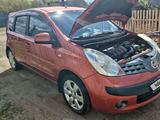 Nissan Note 2007 года за 3 500 000 тг. в Атбасар – фото 4
