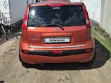 Nissan Note 2007 года за 3 500 000 тг. в Атбасар – фото 5