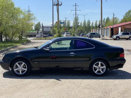 Mercedes-Benz CLK 200 2000 года за 3 800 000 тг. в Астана – фото 10