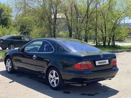 Mercedes-Benz CLK 200 2000 года за 3 800 000 тг. в Астана – фото 8