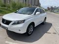 Lexus RX 350 2011 годаүшін13 600 000 тг. в Астана – фото 4