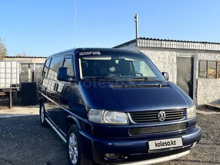 Volkswagen Caravelle 1998 года за 7 000 000 тг. в Костанай