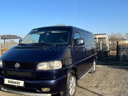 Volkswagen Caravelle 1998 года за 7 000 000 тг. в Костанай – фото 3