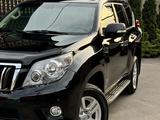 Toyota Land Cruiser Prado 2013 года за 18 500 000 тг. в Алматы – фото 3