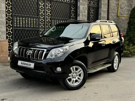 Toyota Land Cruiser Prado 2013 года за 18 500 000 тг. в Алматы