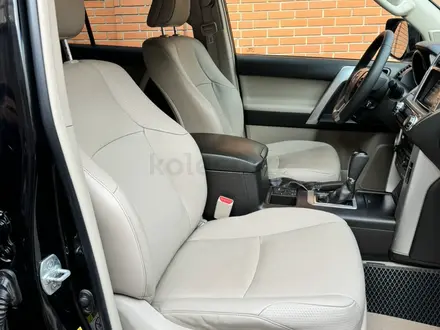 Toyota Land Cruiser Prado 2013 года за 18 500 000 тг. в Алматы – фото 9