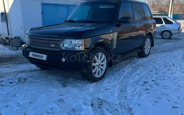 Land Rover Range Rover 2006 года за 5 000 000 тг. в Актобе