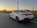Hyundai Elantra 2024 года за 9 000 000 тг. в Шымкент – фото 4