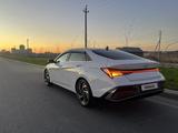 Hyundai Elantra 2024 годаүшін9 000 000 тг. в Шымкент – фото 4