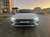 Hyundai Elantra 2024 года за 9 000 000 тг. в Шымкент