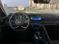 Hyundai Elantra 2024 года за 9 000 000 тг. в Шымкент – фото 6