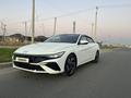 Hyundai Elantra 2024 года за 9 000 000 тг. в Шымкент – фото 9