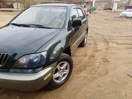 Lexus RX 300 1999 года за 4 500 000 тг. в Кызылорда – фото 2