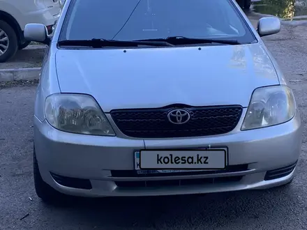 Toyota Corolla 2003 года за 3 600 000 тг. в Караганда