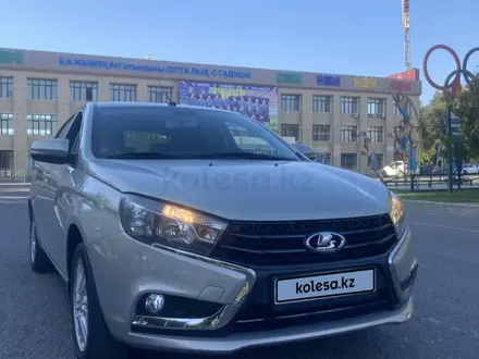 ВАЗ (Lada) Vesta 2018 года за 4 300 000 тг. в Астана – фото 12