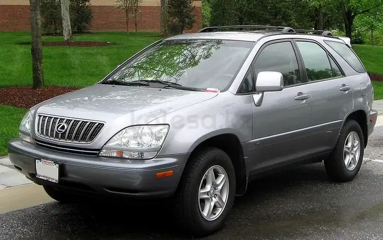 Lexus RX 300 1999 годаүшін999 999 тг. в Кызылорда