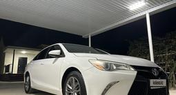 Toyota Camry 2015 годаүшін9 000 000 тг. в Актау – фото 3