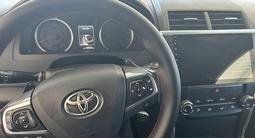 Toyota Camry 2015 годаүшін8 500 000 тг. в Актау – фото 5