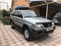 Mitsubishi Montero Sport 2000 годаүшін5 100 000 тг. в Алматы