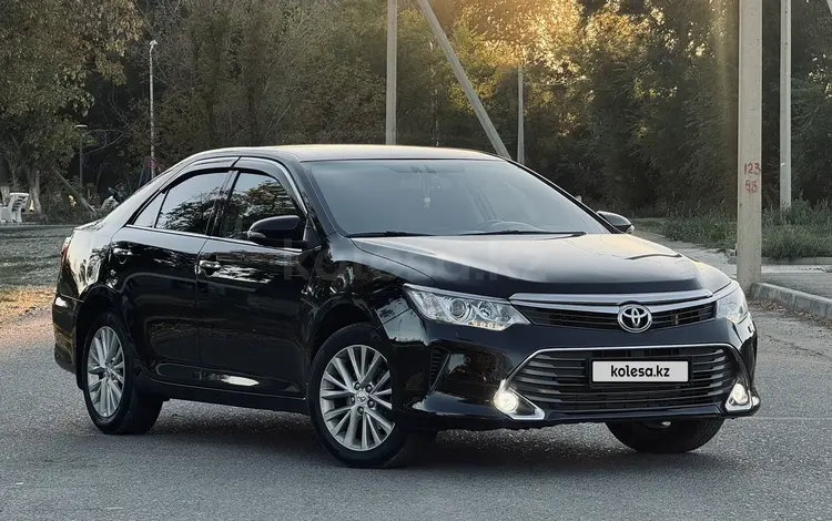 Toyota Camry 2015 годаүшін11 800 000 тг. в Алматы