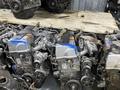 Двигатели К24А 2.4 Хонда Аккорд СРВ Элюзион Одиссей Stepvgn c установкой за 220 000 тг. в Алматы – фото 4