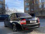 ВАЗ (Lada) Priora 2170 2014 года за 2 800 000 тг. в Астана – фото 3