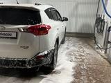 Toyota RAV4 2015 года за 11 000 000 тг. в Мерке – фото 5