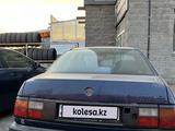 Volkswagen Passat 1992 года за 1 100 000 тг. в Астана – фото 3