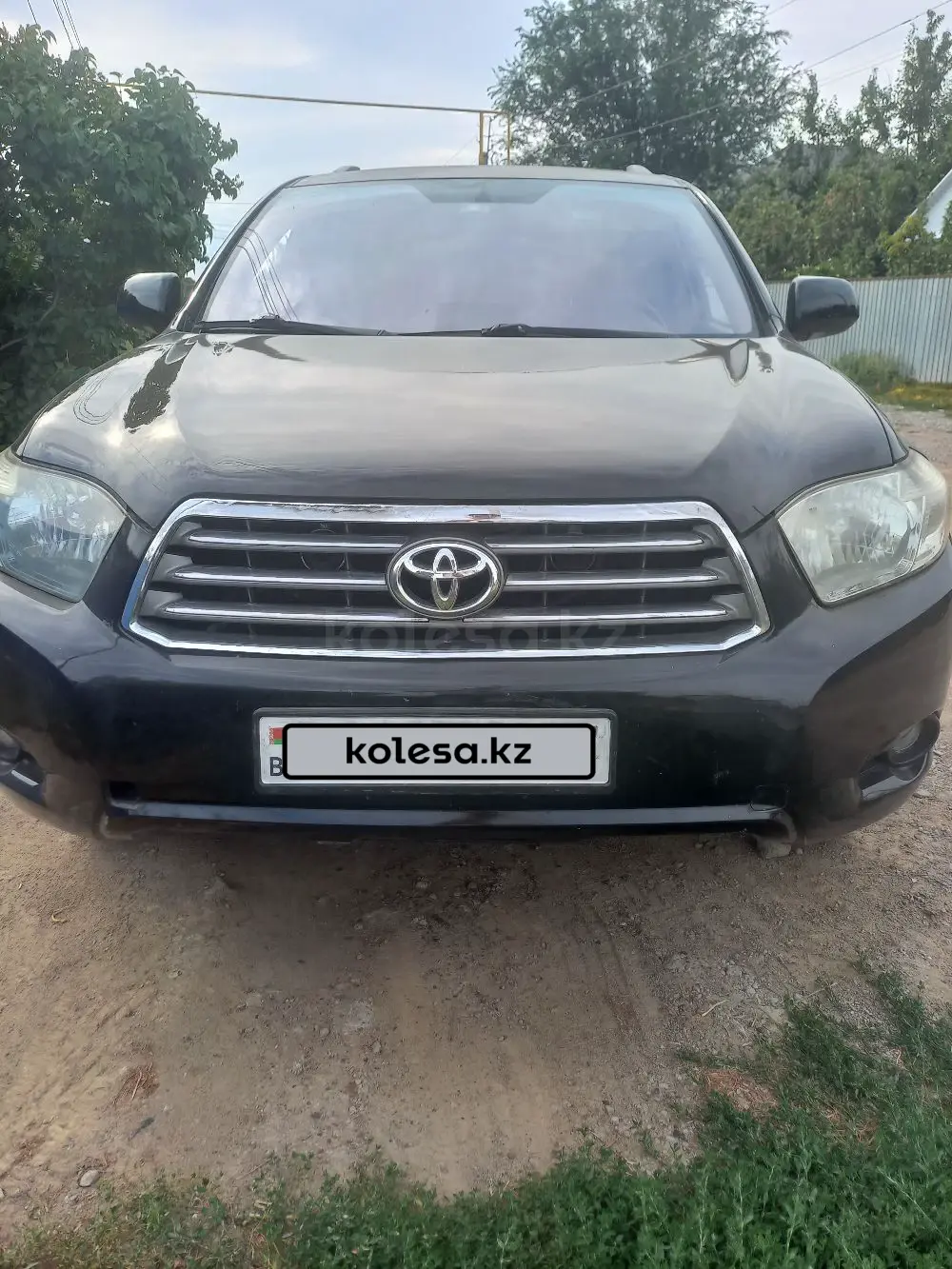 Toyota Highlander, 2010
