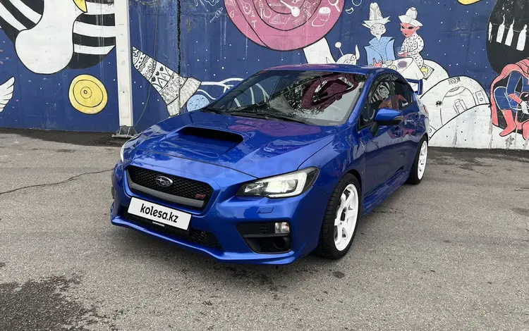 Subaru WRX STi 2014 года за 14 000 000 тг. в Алматы