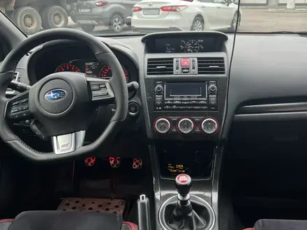 Subaru WRX STi 2014 года за 14 000 000 тг. в Алматы – фото 7