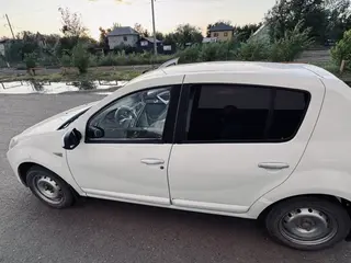Renault Sandero Stepway, 2014