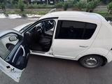 Renault Sandero Stepway 2014 года за 2 700 000 тг. в Уральск – фото 5