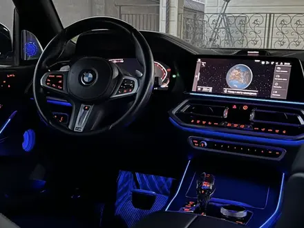 BMW X7 2020 года за 55 000 000 тг. в Алматы – фото 16
