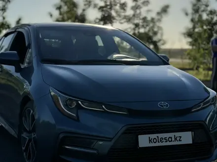 Toyota Corolla 2020 года за 8 000 000 тг. в Алматы