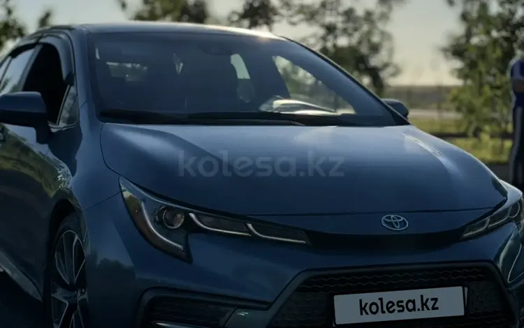Toyota Corolla 2020 годаүшін8 000 000 тг. в Алматы