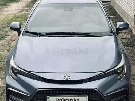 Toyota Corolla 2020 года за 8 000 000 тг. в Алматы – фото 2