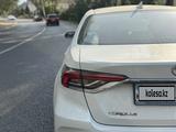Toyota Corolla 2021 года за 8 900 000 тг. в Алматы – фото 3