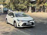Toyota Corolla 2021 года за 8 900 000 тг. в Алматы
