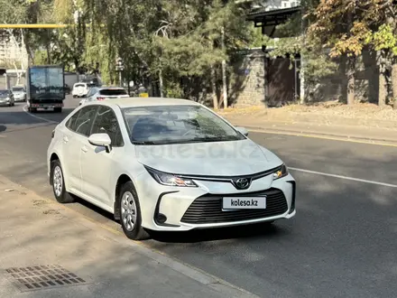 Toyota Corolla 2021 года за 8 900 000 тг. в Алматы