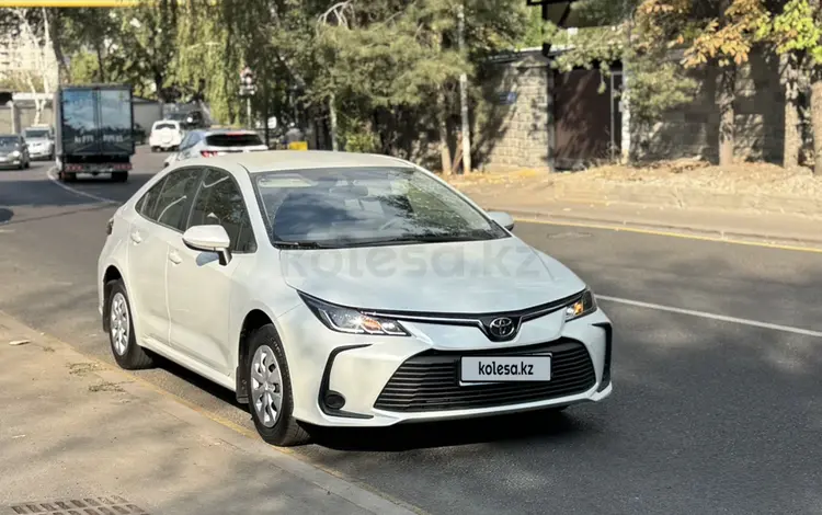 Toyota Corolla 2021 года за 8 900 000 тг. в Алматы