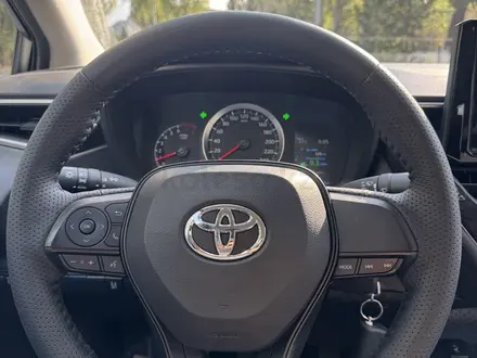 Toyota Corolla 2021 года за 8 900 000 тг. в Алматы – фото 5