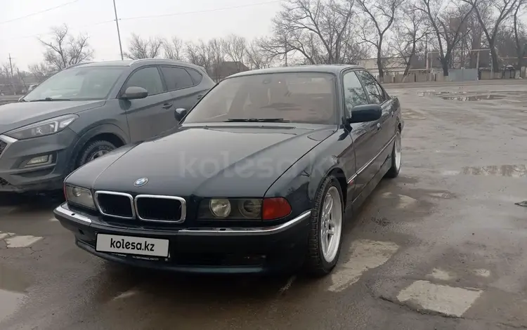 BMW 730 1995 года за 2 650 000 тг. в Алматы