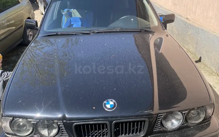 BMW 540 1992 года за 6 000 000 тг. в Алматы