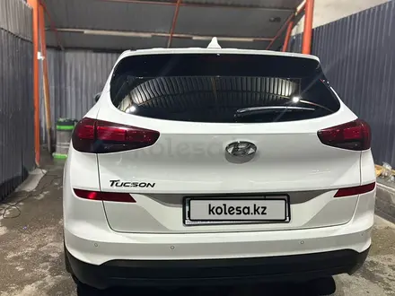 Hyundai Tucson 2020 года за 12 500 000 тг. в Шымкент – фото 3