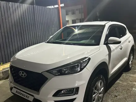 Hyundai Tucson 2020 года за 12 500 000 тг. в Шымкент – фото 6