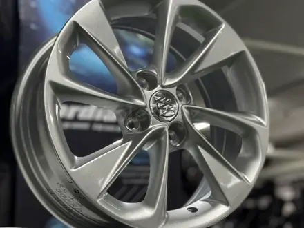 Диски R15 4x100 серебро за 151 000 тг. в Астана