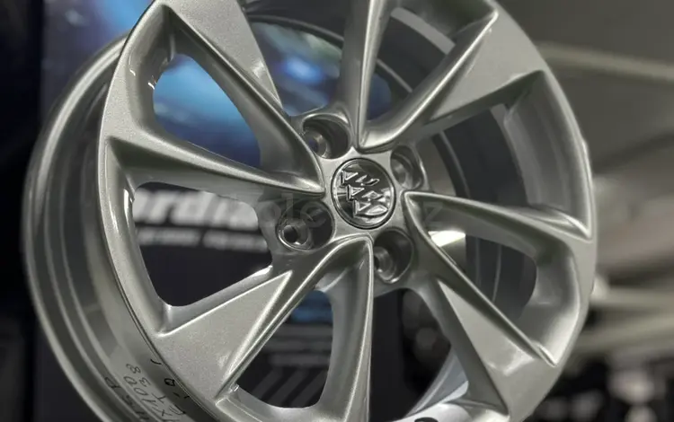 Диски R15 4x100 серебро за 151 000 тг. в Астана